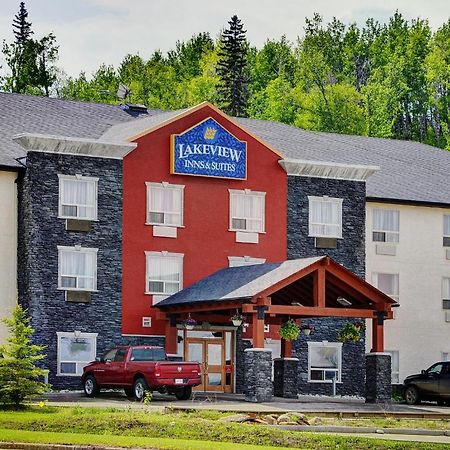 Lakeview Inns & Suites - Slave Lake Rum bild