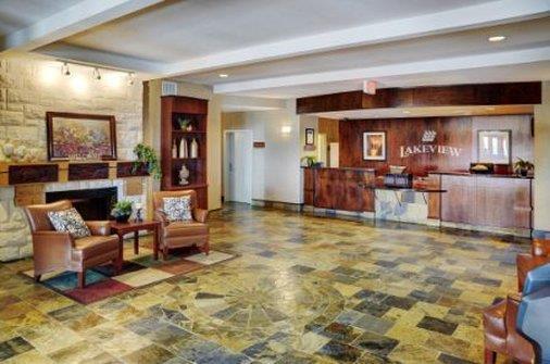 Lakeview Inns & Suites - Slave Lake Inreriör bild