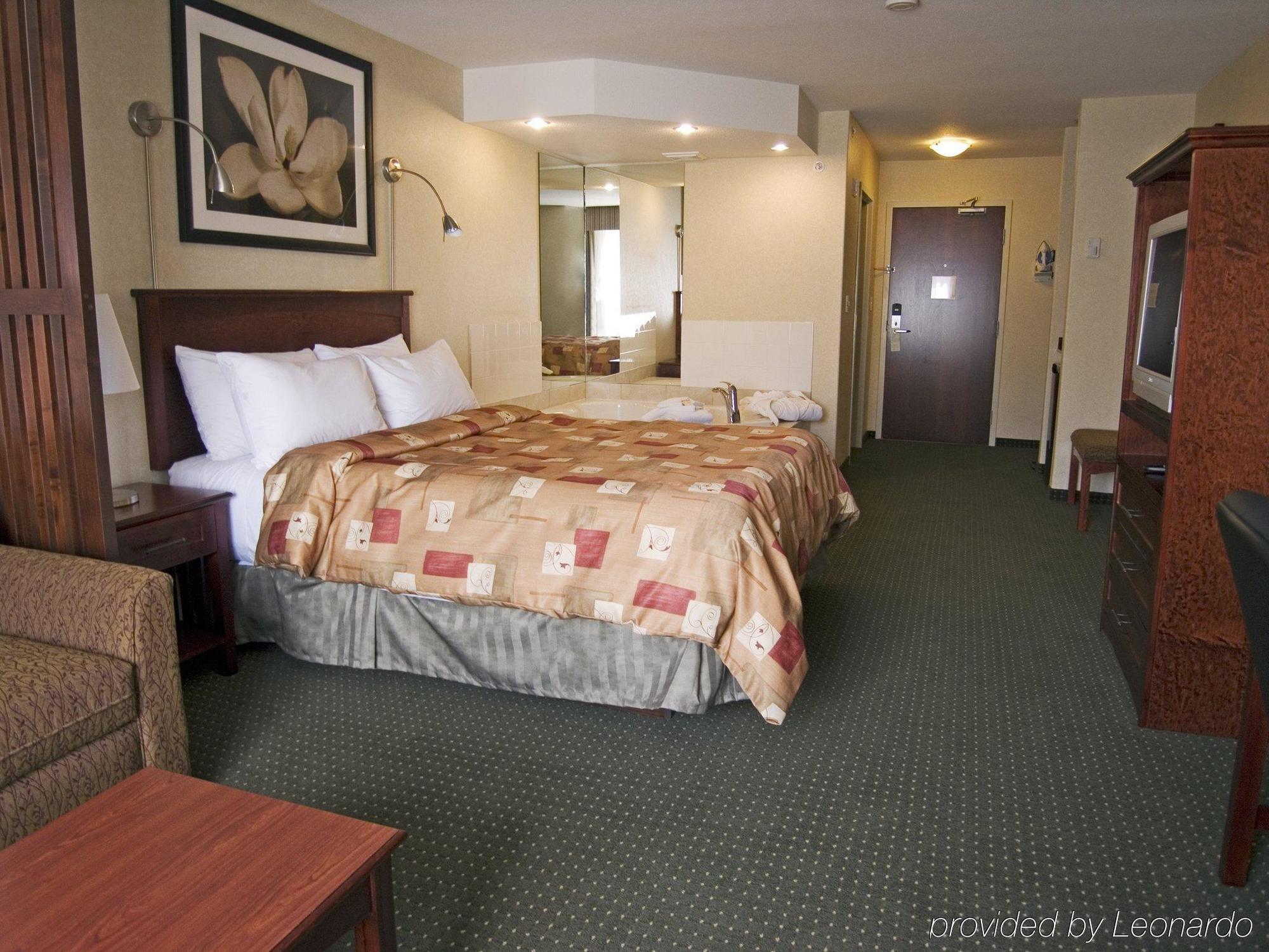 Lakeview Inns & Suites - Slave Lake Rum bild