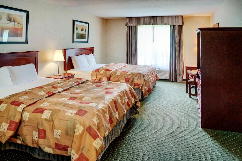 Lakeview Inns & Suites - Slave Lake Rum bild