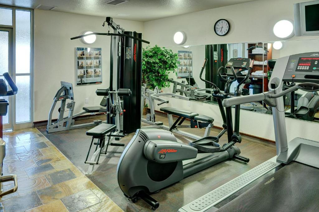 Lakeview Inns & Suites - Slave Lake Exteriör bild