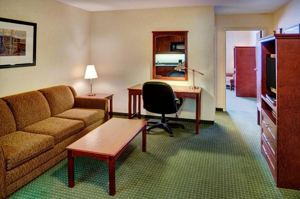 Lakeview Inns & Suites - Slave Lake Exteriör bild