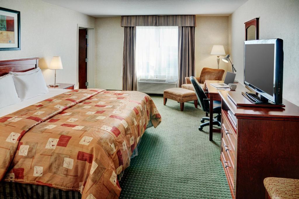Lakeview Inns & Suites - Slave Lake Rum bild