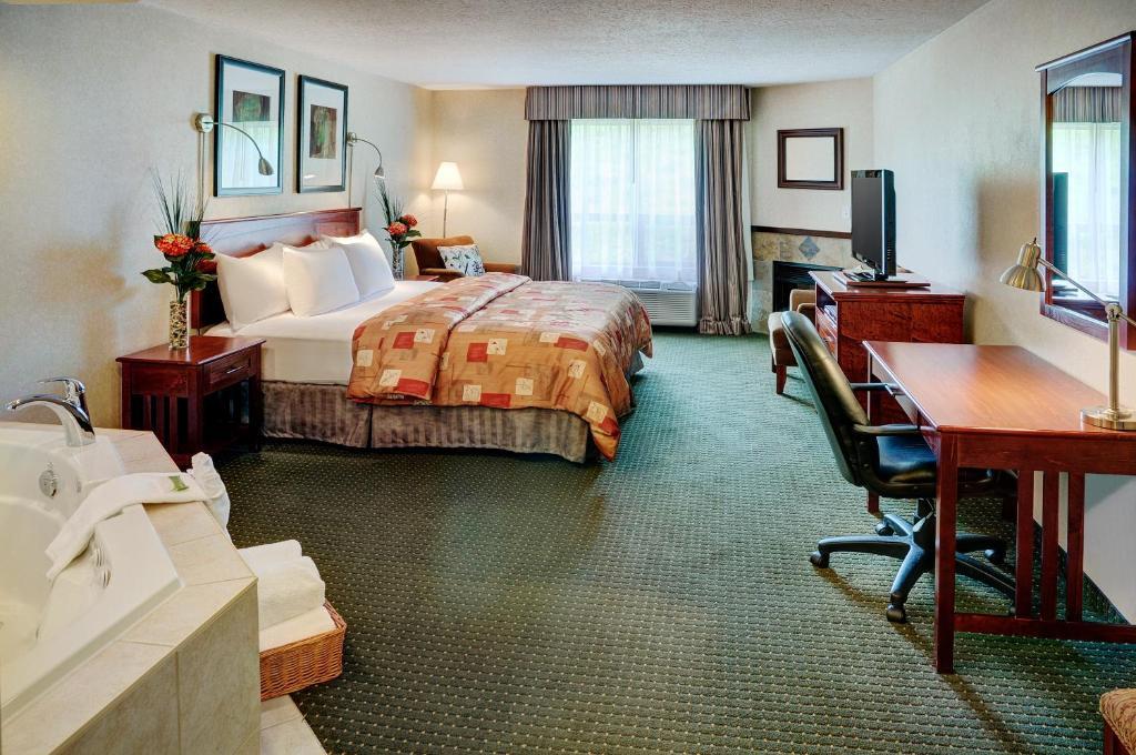 Lakeview Inns & Suites - Slave Lake Exteriör bild