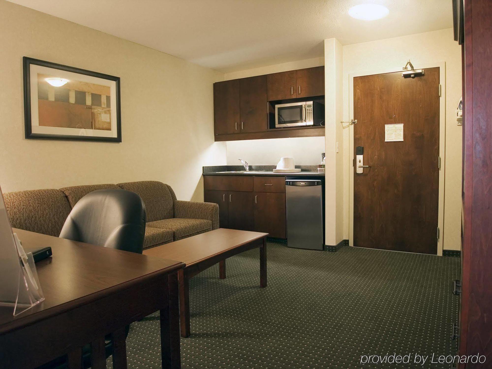 Lakeview Inns & Suites - Slave Lake Rum bild
